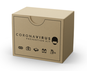 Coronavirus Prevention Kit